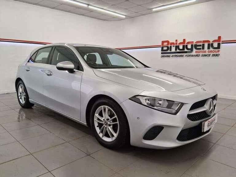 2019 Mercedes-Benz A-Class 1.3 A180 SE (Executive) 5dr HATCHBACK Petrol Manual