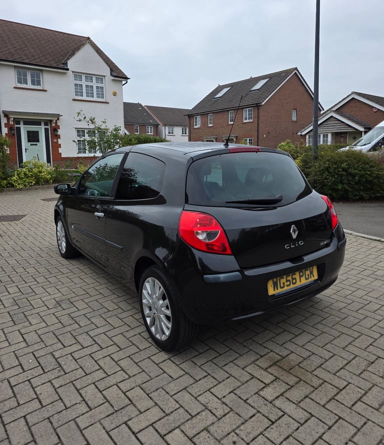 Renault, CLIO, Hatchback, 2006, Other, 1598 (cc), 3 doors