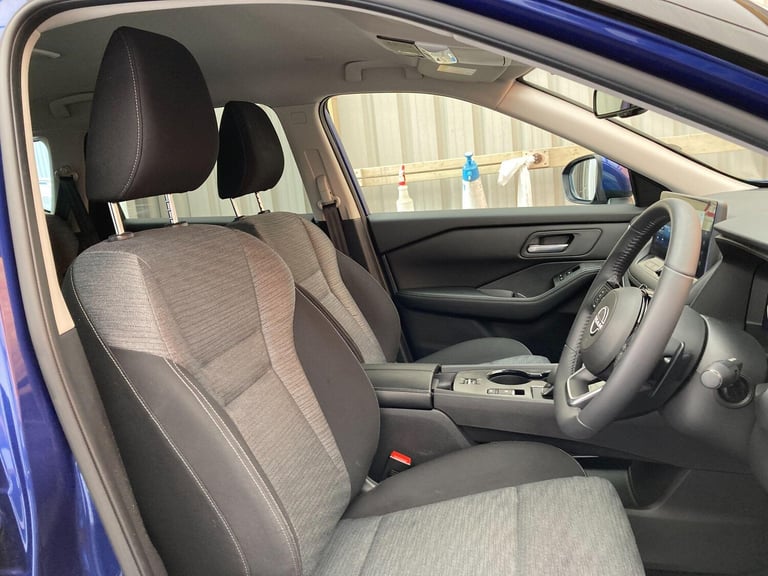 2024 Nissan X-Trail 1.5 DIG-T MHEV N-Connecta SUV 5dr Petrol Hybrid XTRON Euro 6 (s/s) (163 ps) H...