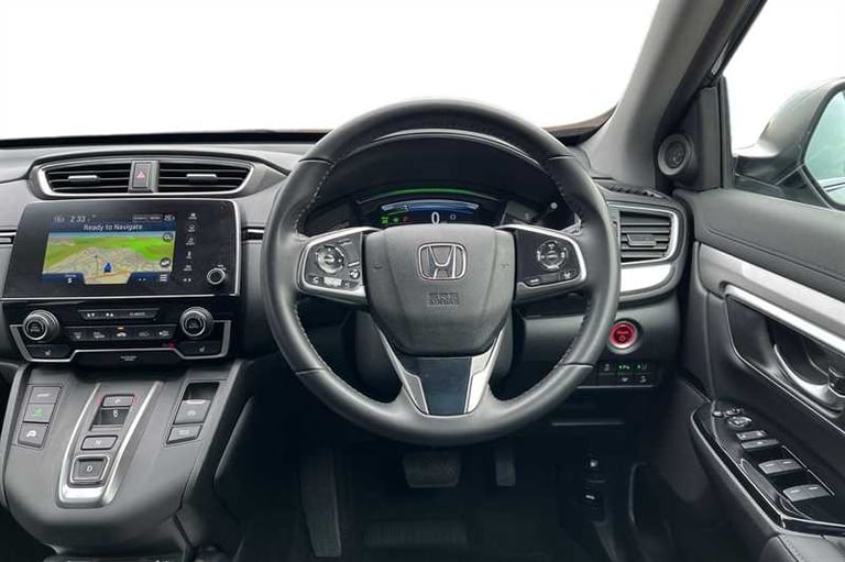 2023 Honda CR-V 2.0 i-MMD Hybrid SR  2WD 5dr eCVT ESTATE PETROL/ELECTRIC Automatic