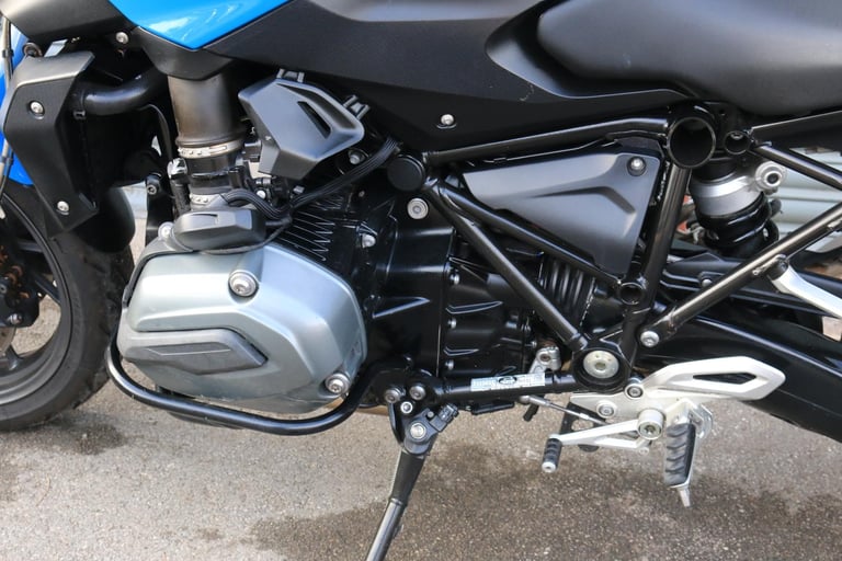 BMW R1200R 2016 