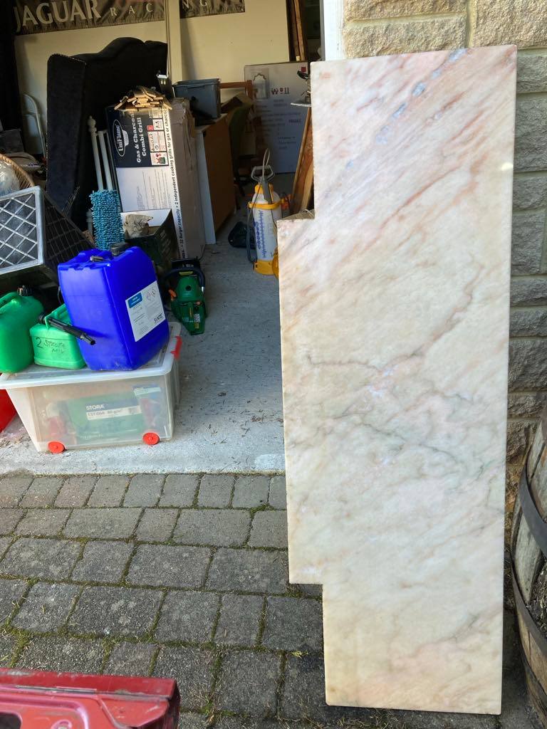 Marble Hearth