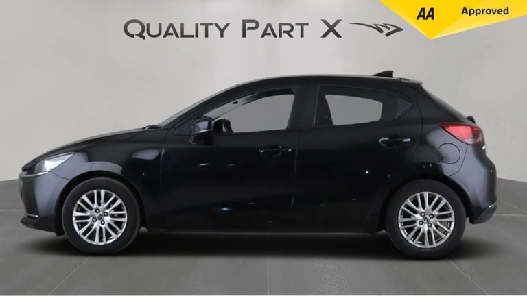 2023 Mazda Mazda2 1.5 SKYACTIV-G GT Sport Auto Euro 6 (s/s) 5dr HATCHBACK Petrol Automatic