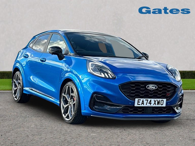 image for 2024 Ford Puma 5Dr ST 1.0 MHEV 170PS Auto Hatchback Petrol Automatic