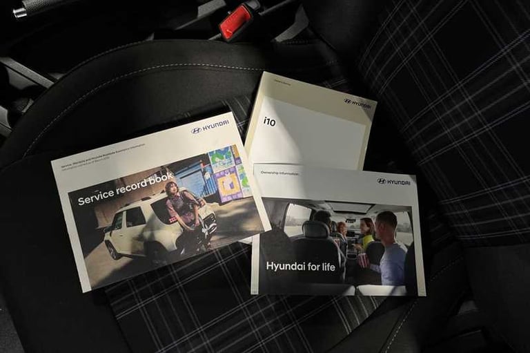 2025 Hyundai i10 1.2 Premium Hatchback 5dr Petrol Auto Euro 6 (s/s) (79 ps) Hatchback Petrol Auto...