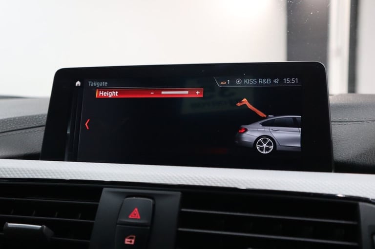 2018 18 BMW 4 SERIES GRAN COUPE 2.0 420D M SPORT HATCHBACK 5DR DIESEL AUTO EURO 