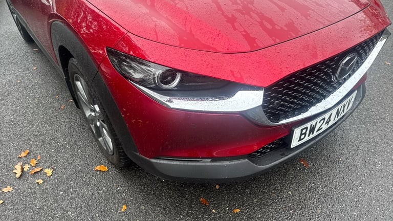 2024 Mazda CX-30 2.0 e-Skyactiv X MHEV Exclusive-Line 5dr Petrol Hatchback Hatchback Petrol Manual