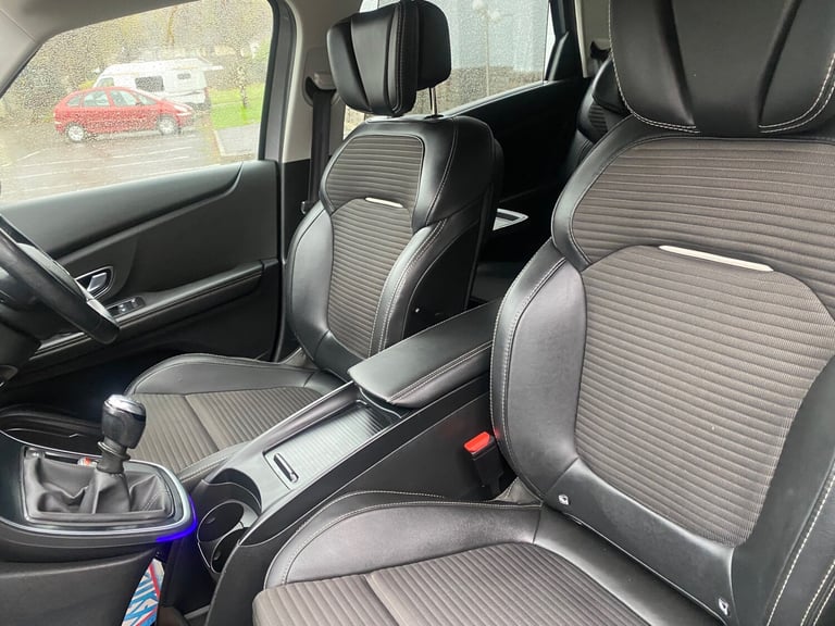 2017 Renault Scenic 1.2 TCE 130 Dynamique Nav 5dr MPV Petrol Manual