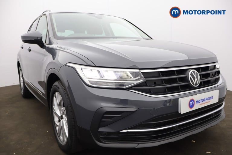 2022 Volkswagen Tiguan 1.5 TSI 150 Life 5dr DSG SUV Petrol Automatic