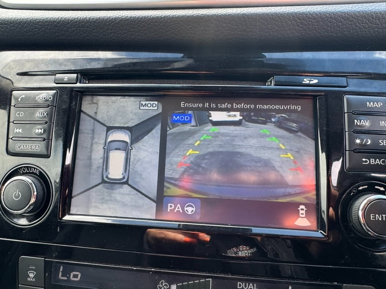 2017 Nissan X-Trail 1.6 dCi Tekna 5dr Xtronic ESTATE Diesel Automatic