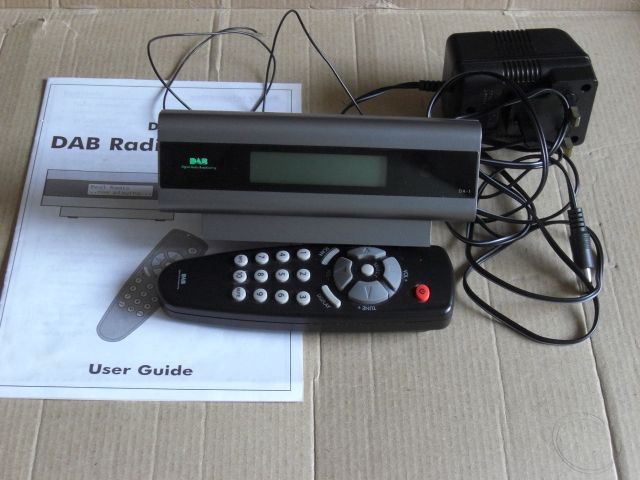 MATSUI DA-1 DAB Tuner Adaptor