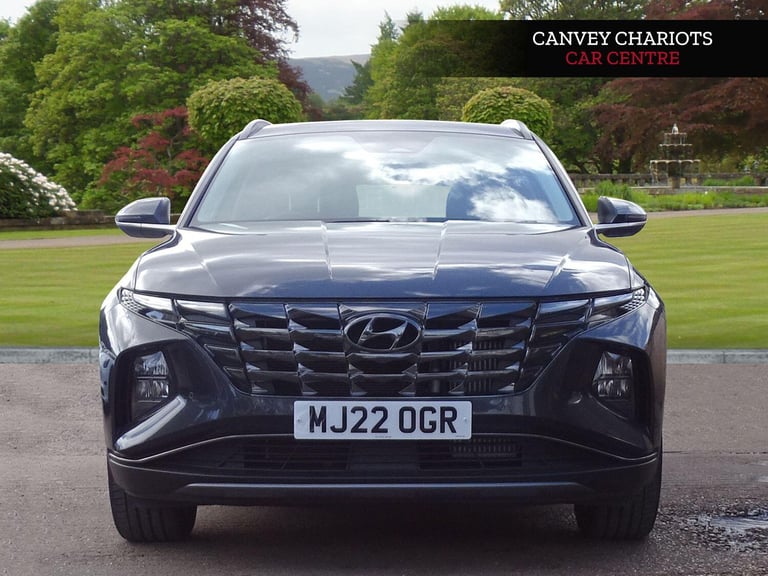2022 Hyundai TUCSON 1.6 T-GDi Premium Euro 6 (s/s) 5dr ESTATE Petrol Manual