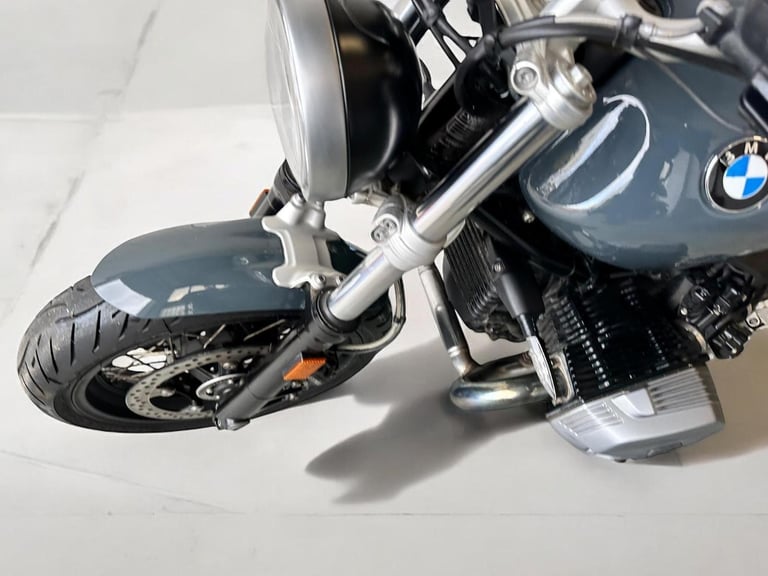 2017 BMW R nineT Pure R nineT Pure 1200 Pure ABS