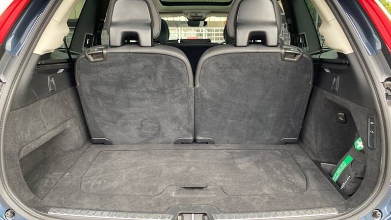 2024 Volvo XC90 2.0 T8 PHEV Ultra Dark 5dr AWD Geartronic Estate Estate Hybrid Automatic