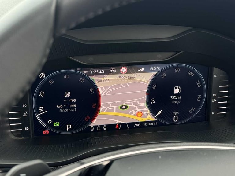 2025 Skoda Karoq 1.5 TSI SE L Edition 5dr DSG Automatic SUV Petrol Automatic