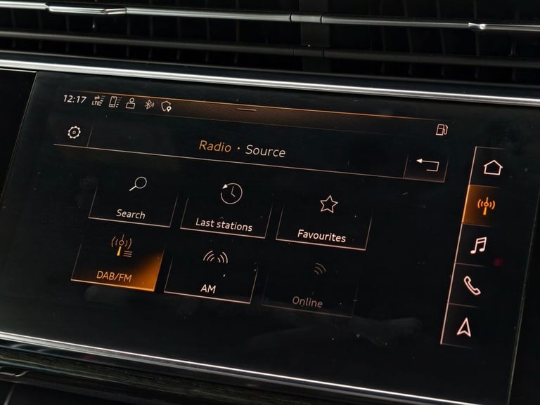 2018 Audi Q8 3.0 TDI V6 50 S line SUV 5dr Diesel Tiptronic quattro Euro 6 (s/s) (286 ps) Diesel A...