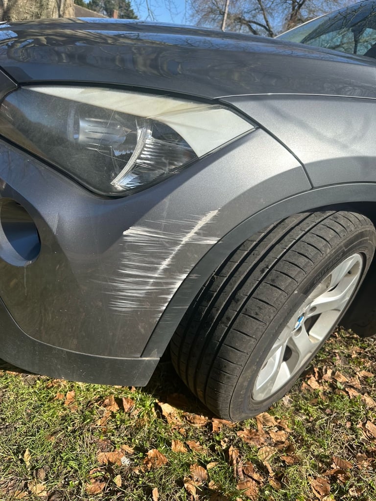 BMW X1 18d