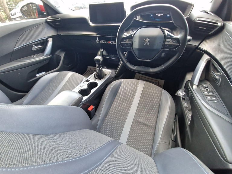 2020 Peugeot 2008 1.2 PureTech Allure Euro 6 (s/s) 5dr Petrol