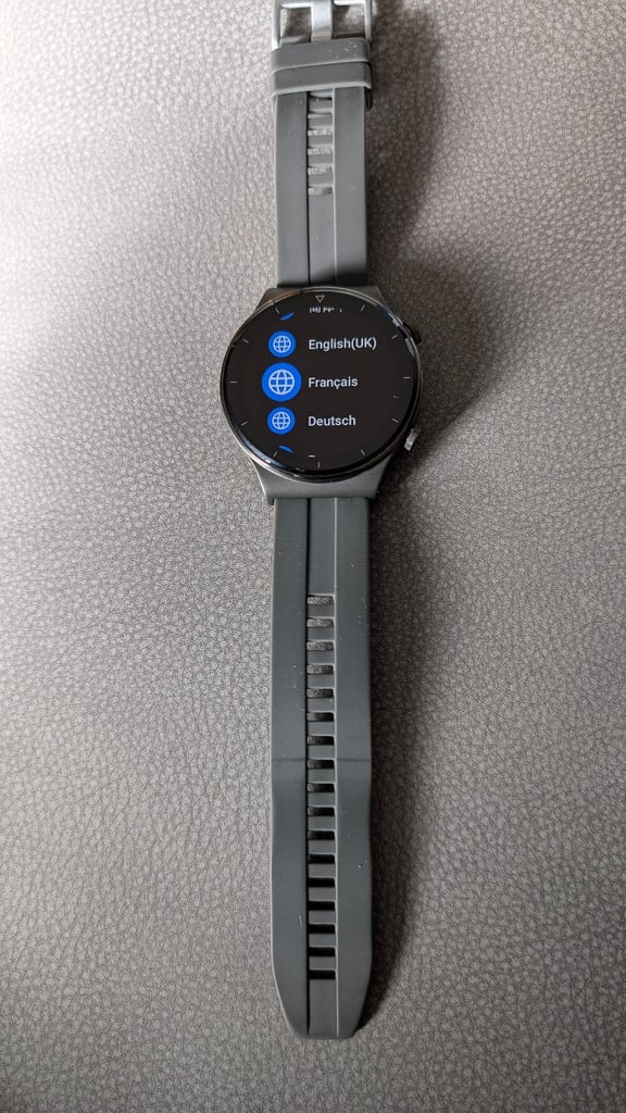 Huawei watch gt 2 pro