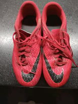 Nike hypervenom size 5 1/2 football boots