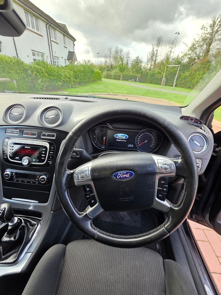 Ford, MONDEO, Hatchback, 2012, Manual, 1997 (cc), 5 doors