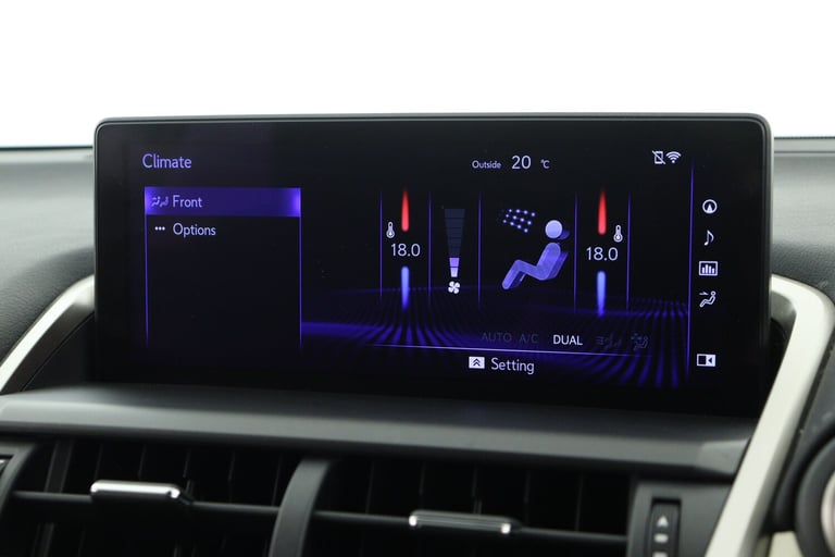 2021 Lexus NX 300h 2.5 5dr CVT [8'' Nav] Estate Hybrid Automatic