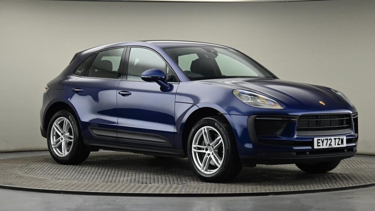 2022 Porsche Macan 2.0T SUV 5dr Petrol PDK 4WD Euro 6 (s/s) (265 ps) SUV Petrol Automatic