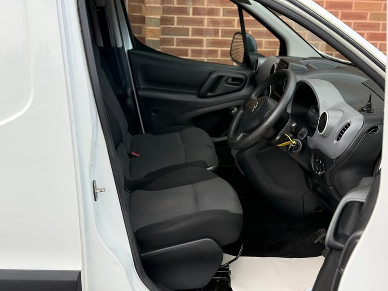 2018 (68)  CITROEN BERLINGO 1.6 BlueHDi 625Kg Enterprise 75ps