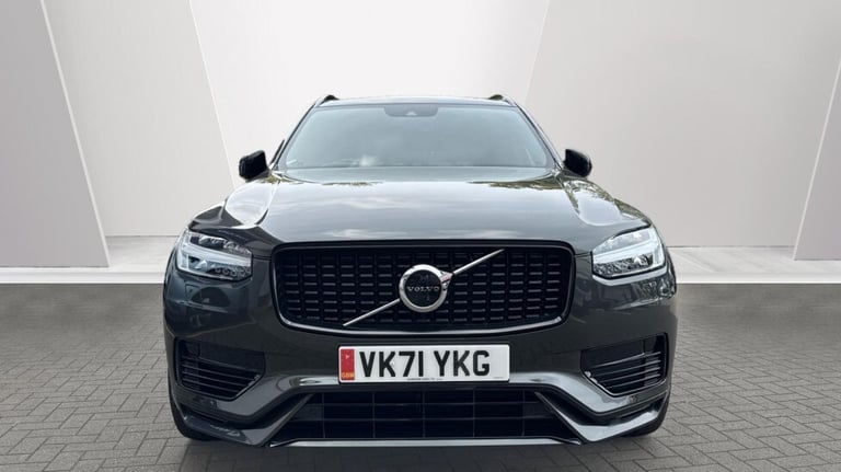 2021 Volvo XC90 Recharge R-Design Pro, T8 AWD plug-in hybrid, 7 Seats Estate Petrol Parallel PHEV...