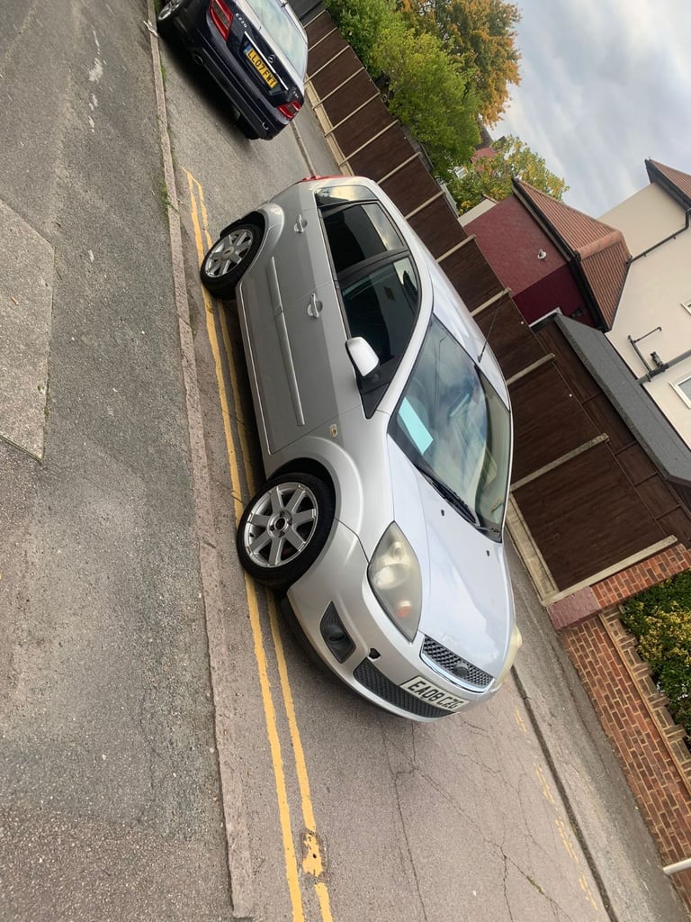 Ford, FIESTA, Hatchback, 2008, Manual, 1388 (cc), 5 doors