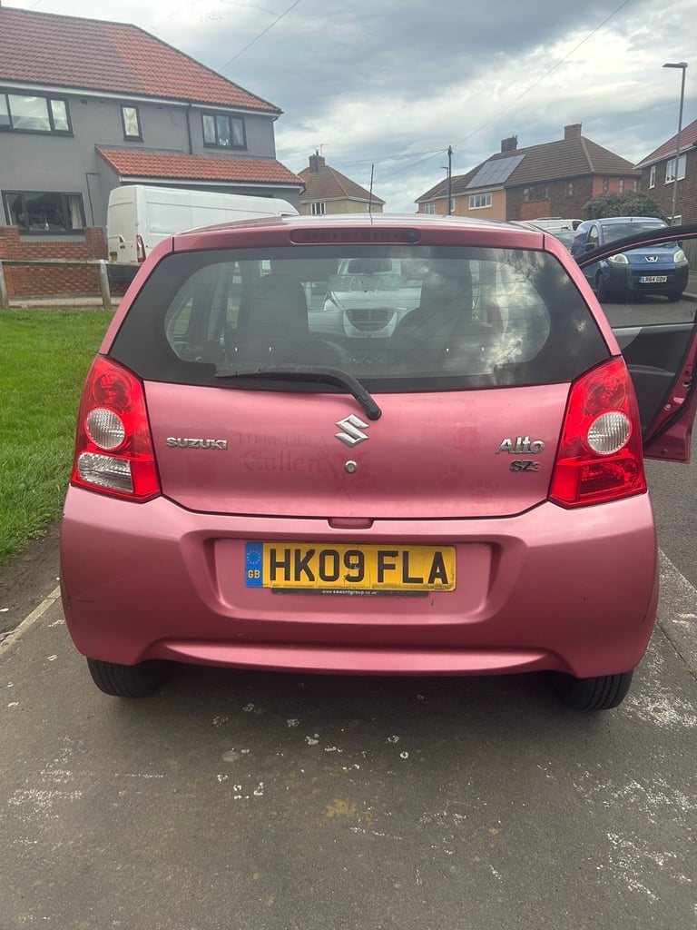 Suzuki alto 1.0L