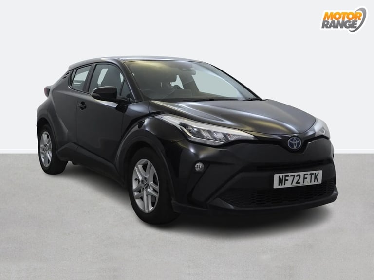 image for 2022 Toyota C-HR 1.8 Hybrid Icon 5dr CVT Crossover/SUV PETROL/ELECTRIC Automatic