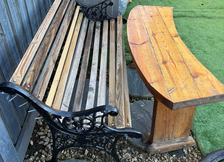 image for 2 x benches for sale £80