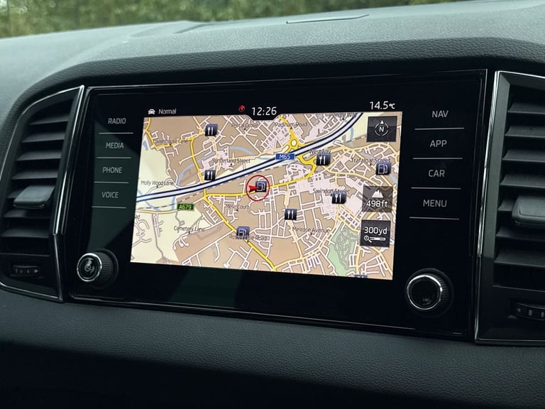 2019 Skoda Karoq 1.5 TSI SE L 5dr DSG Estate PETROL Automatic