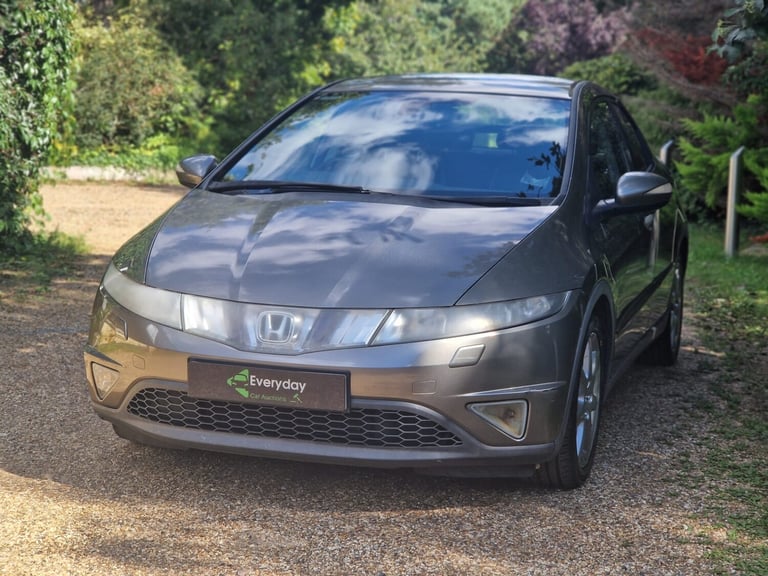 2006 Honda Civic 1.8 i-VTEC EX 5dr HATCHBACK Petrol Manual - Image 5
