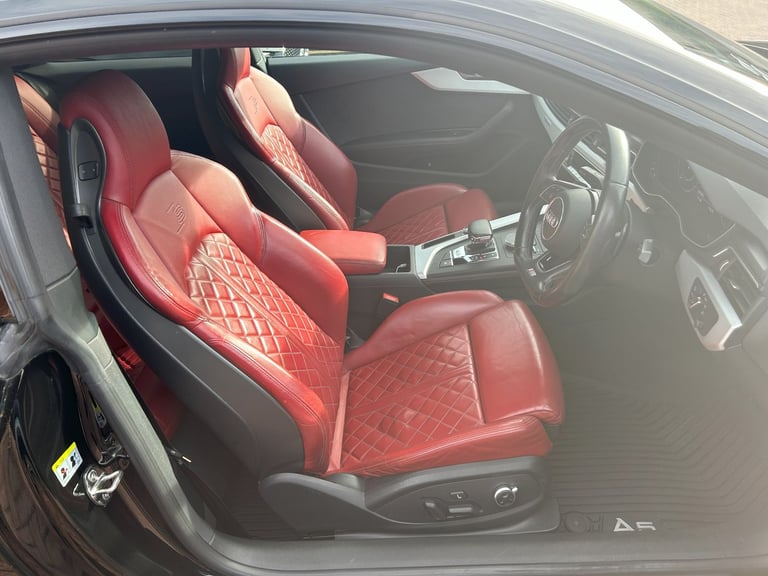 Audi, S5, 3.0 TFSI V6 Tiptronic quattro Euro 6 (s/s) 2dr