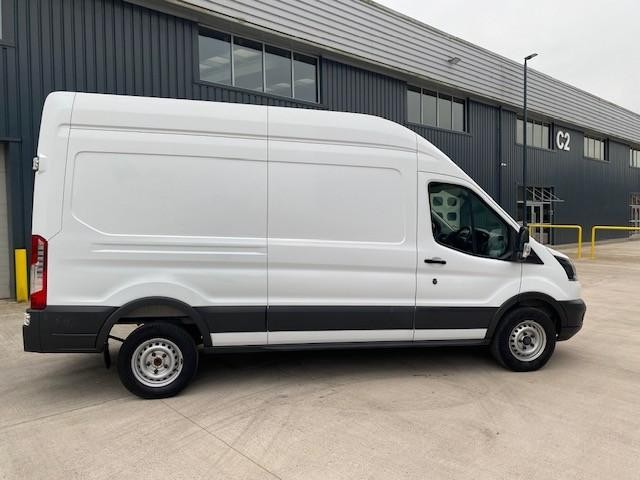 2018/18 TRANSIT T350 2.0 ECOBLUE, LONG WHEEL BASE, HIGH ROOF 130 BHP PANEL VAN