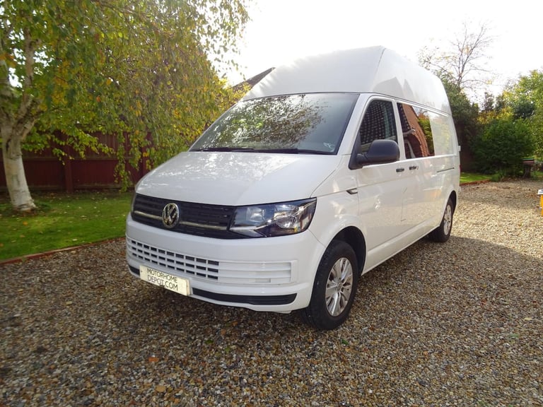 Volkswagen Transporter T30 Start line BMT 2017