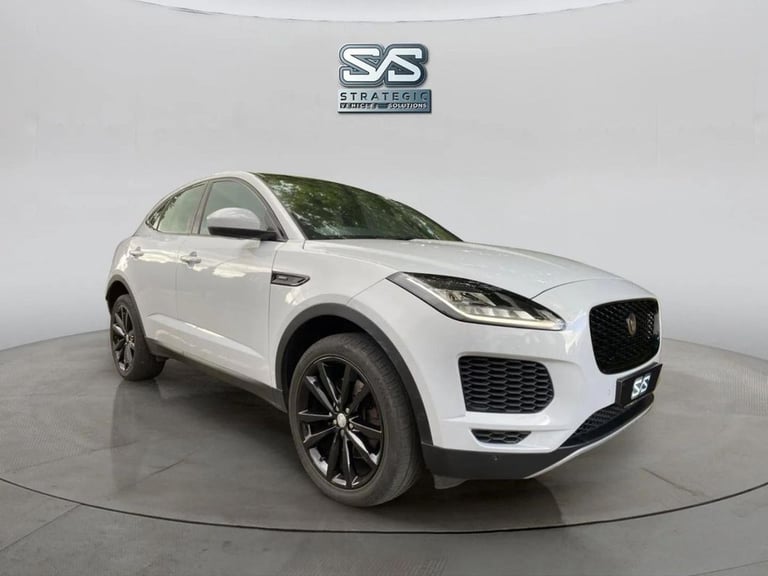 image for 2018 Jaguar E-Pace 2.0 P250 HSE SUV 5dr Petrol Auto AWD Euro 6 (s/s) (249 ps) Petrol Automatic