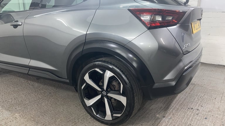 2023 Nissan Juke 1.0 DiG-T 114 N-Connecta 5dr Petrol Hatchback Hatchback Petrol Manual
