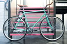 Brand new Hackney Classic single speed fixed gear fixie bike/road bike/ bicycles bb778