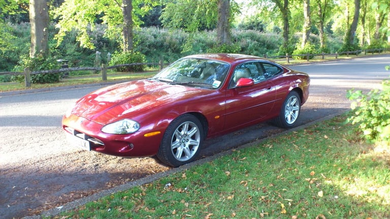 Jaguar, XK8, Saloon, 1998, Other, 3996 (cc), 2 doors