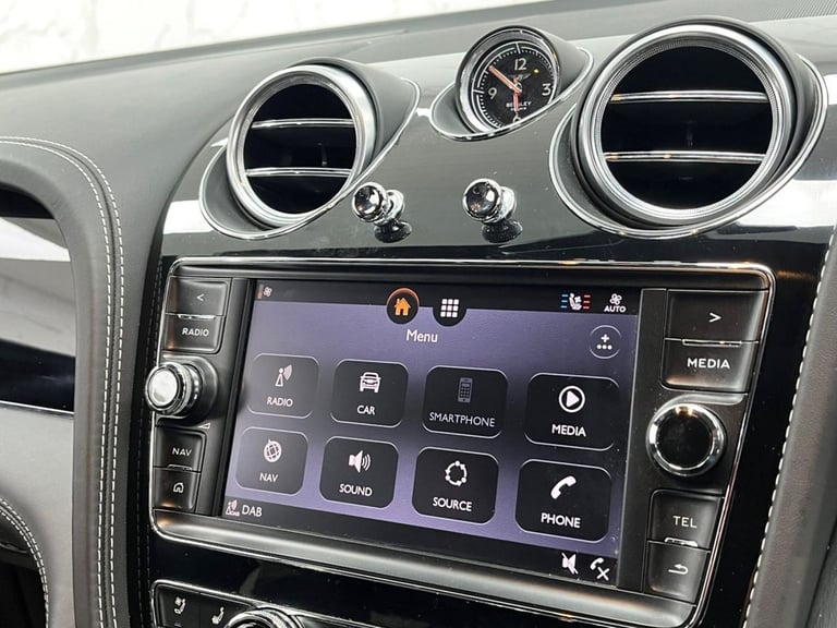 2018 Bentley Bentayga 4.0 V8 5dr Auto ESTATE PETROL Automatic