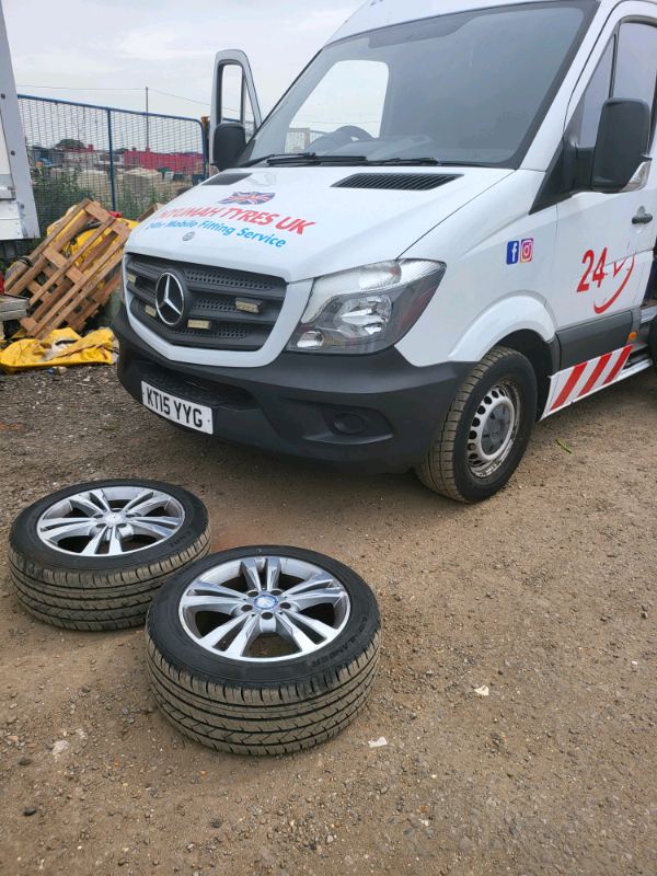 24/7 Mobile Tyre Fitting 