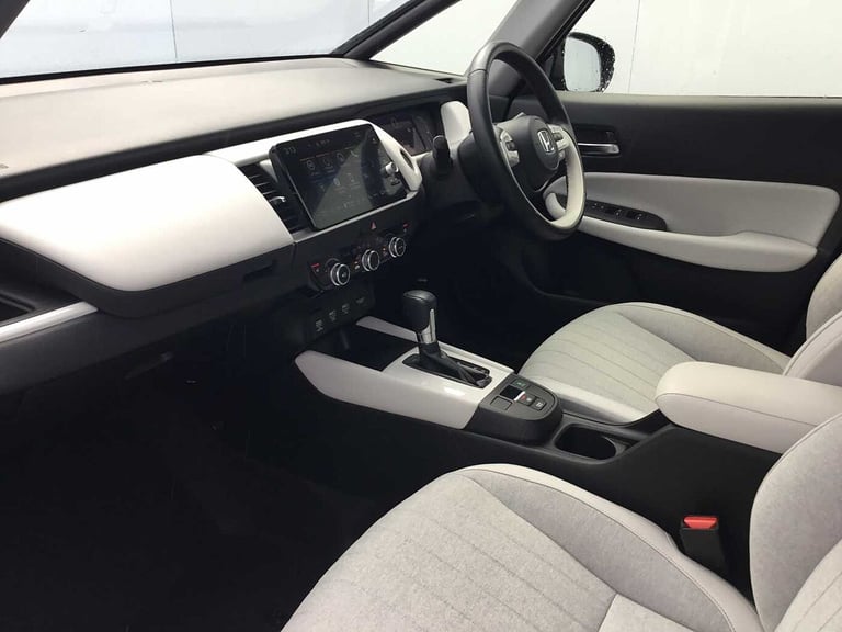 2022 Honda Jazz 1.5 i-MMD Hybrid EX 5dr eCVT Hatchback Hybrid Automatic