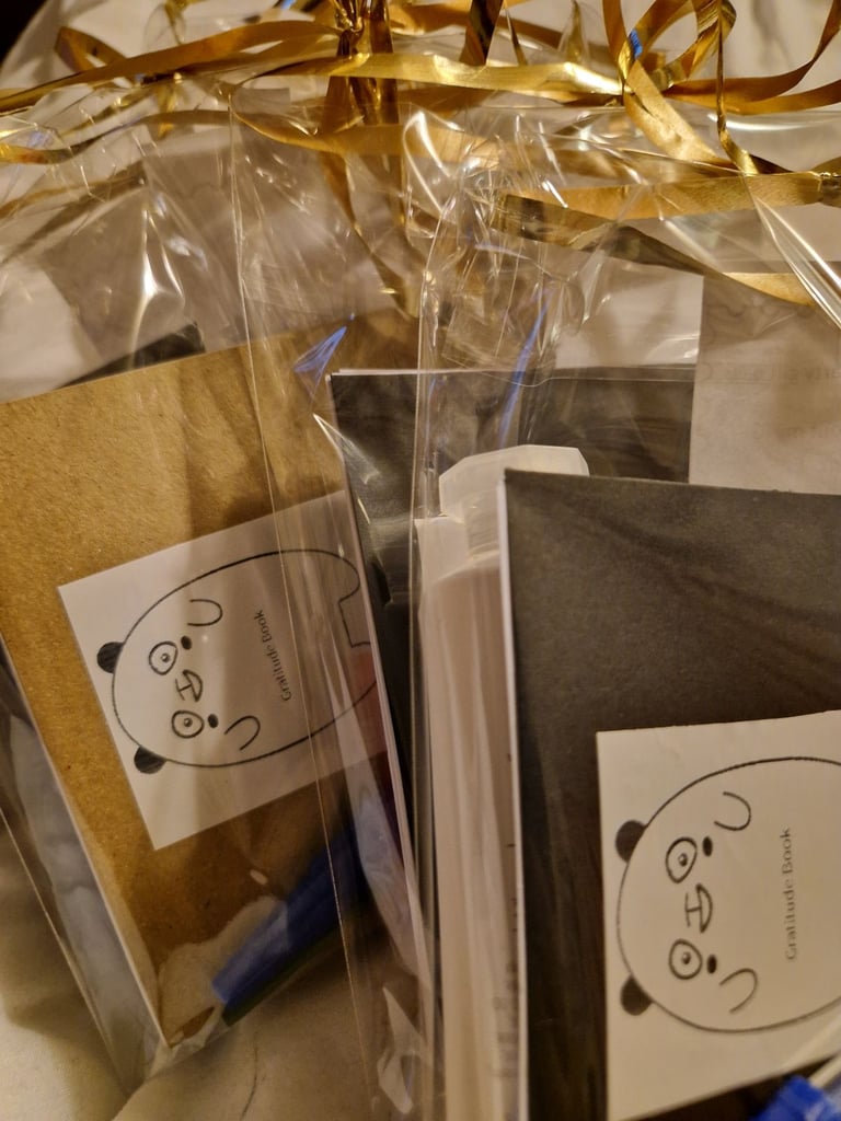 Gratitude Gift Bags