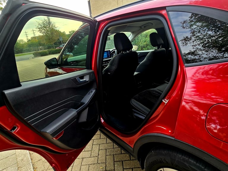 2024 Ford Kuga 2025/74 PLUG-IN HYBRID PCO QUALIFY Active 5K EXTRAS S.U.V  HATCHBACK Petrol Parall...