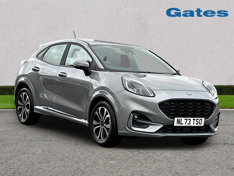 image for 2023 Ford Puma 5Dr ST-Line 1.0 MHEV 125PS Hatchback Petrol Manual