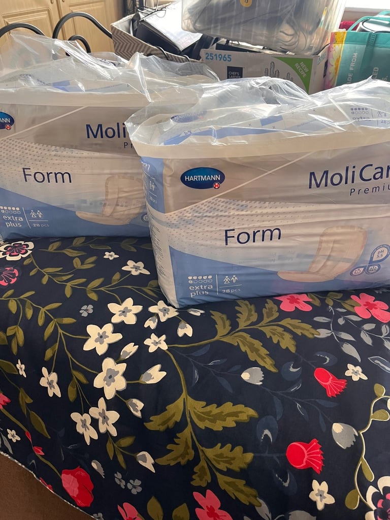 image for Molicare Incontinence Pads