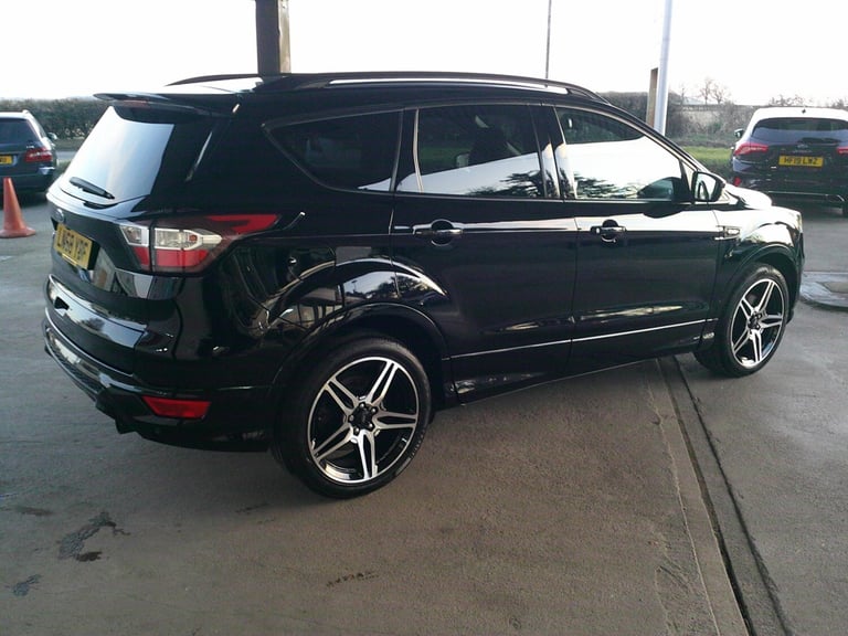 2018 Ford Kuga 2.0 TDCi ST-Line 5dr 2WD HATCHBACK Diesel Manual